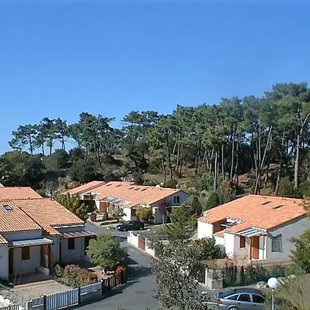 Apartment La Palmyre - Maison Mitoyenne Avec Terrasse - Proche Centre Les Mathes