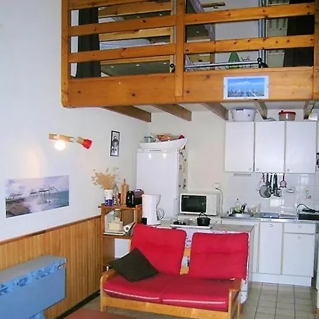 Apartment La Palmyre - Maison Mitoyenne Avec Terrasse - Proche Centre Les Mathes