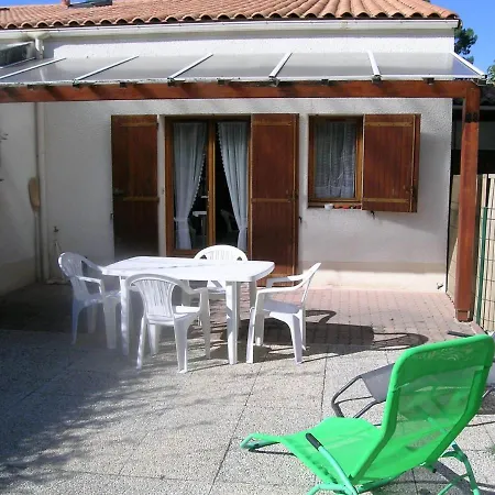 Apartment La Palmyre - Maison Mitoyenne Avec Terrasse - Proche Centre Les Mathes